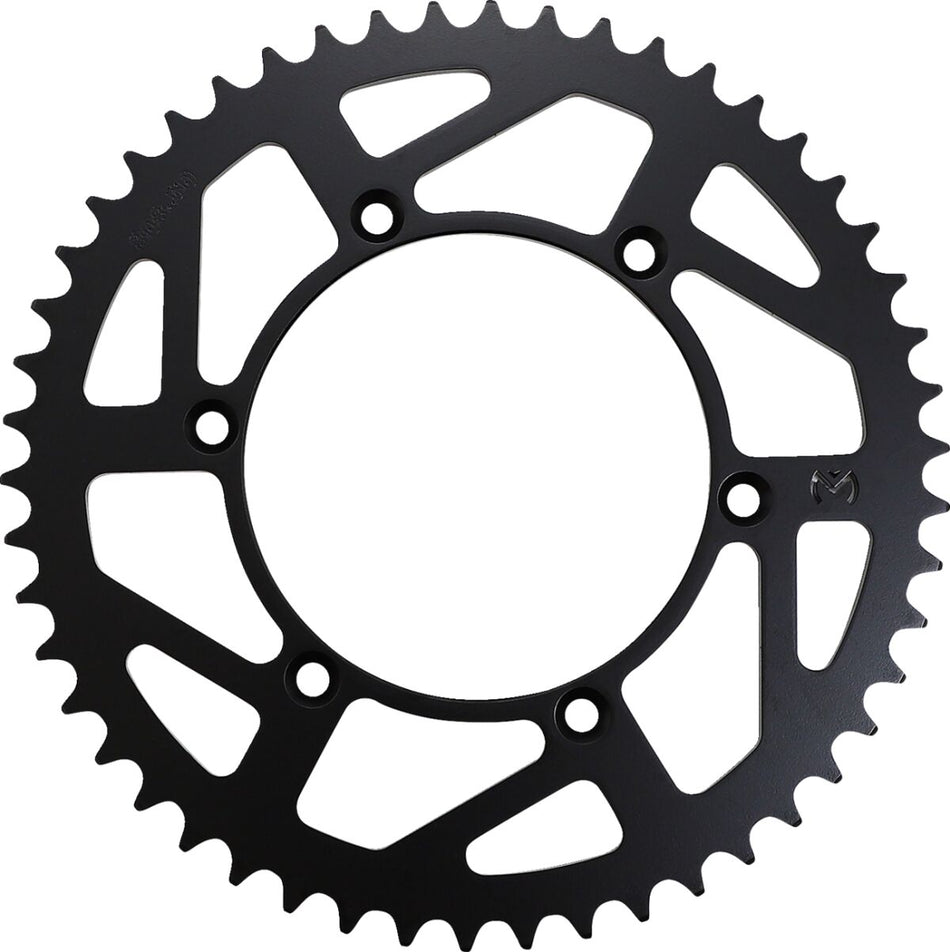 MOOSE Racing achtertandwiel staal zwart - Suzuki DR Z-400 / DR Z-400 SM e.a. (1990-2026) | Femon Parts
