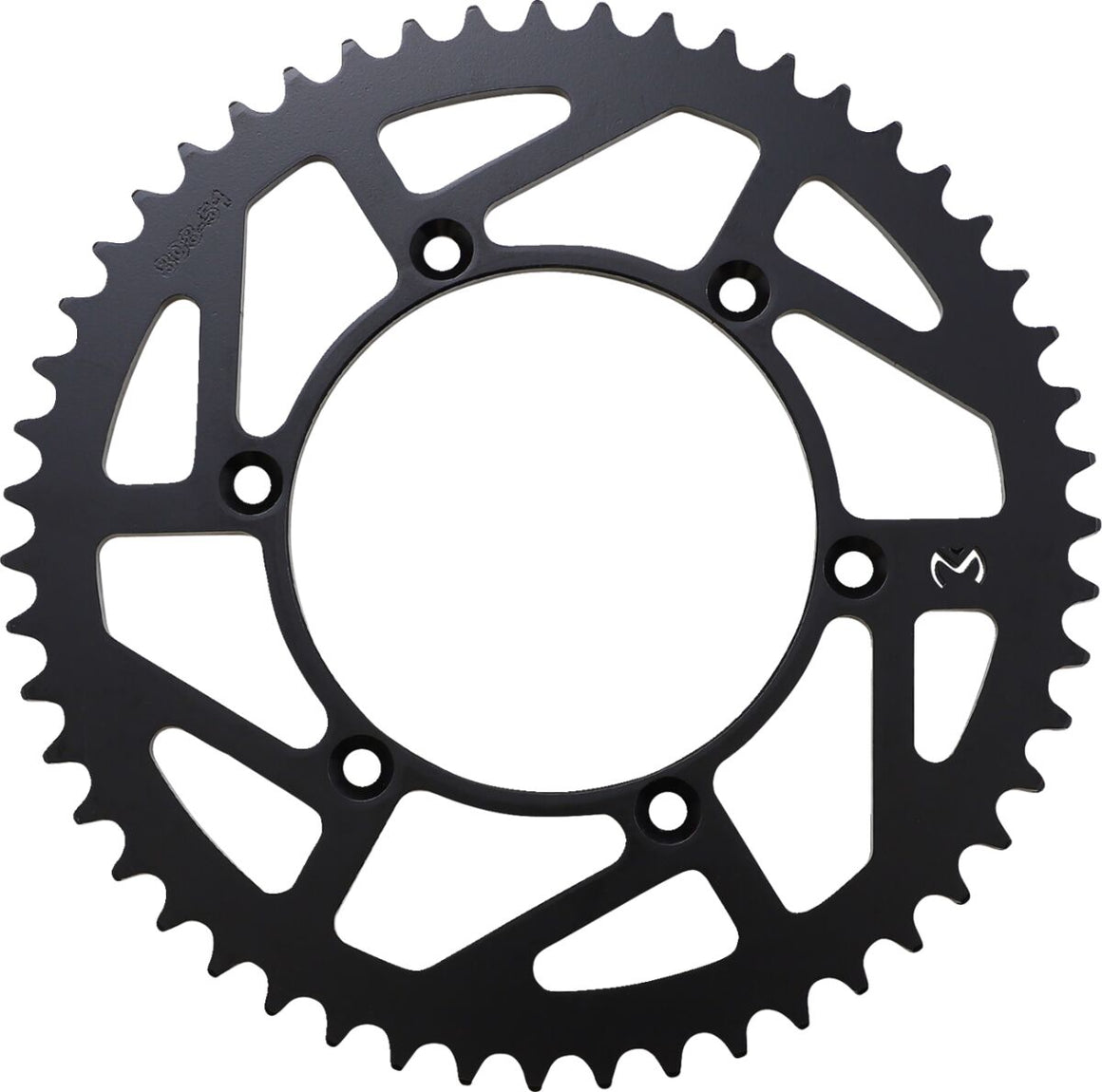 MOOSE Racing achtertandwiel staal zwart - Suzuki DR Z-400 / DR Z-400 SM e.a. (1990-2026) | Femon Parts