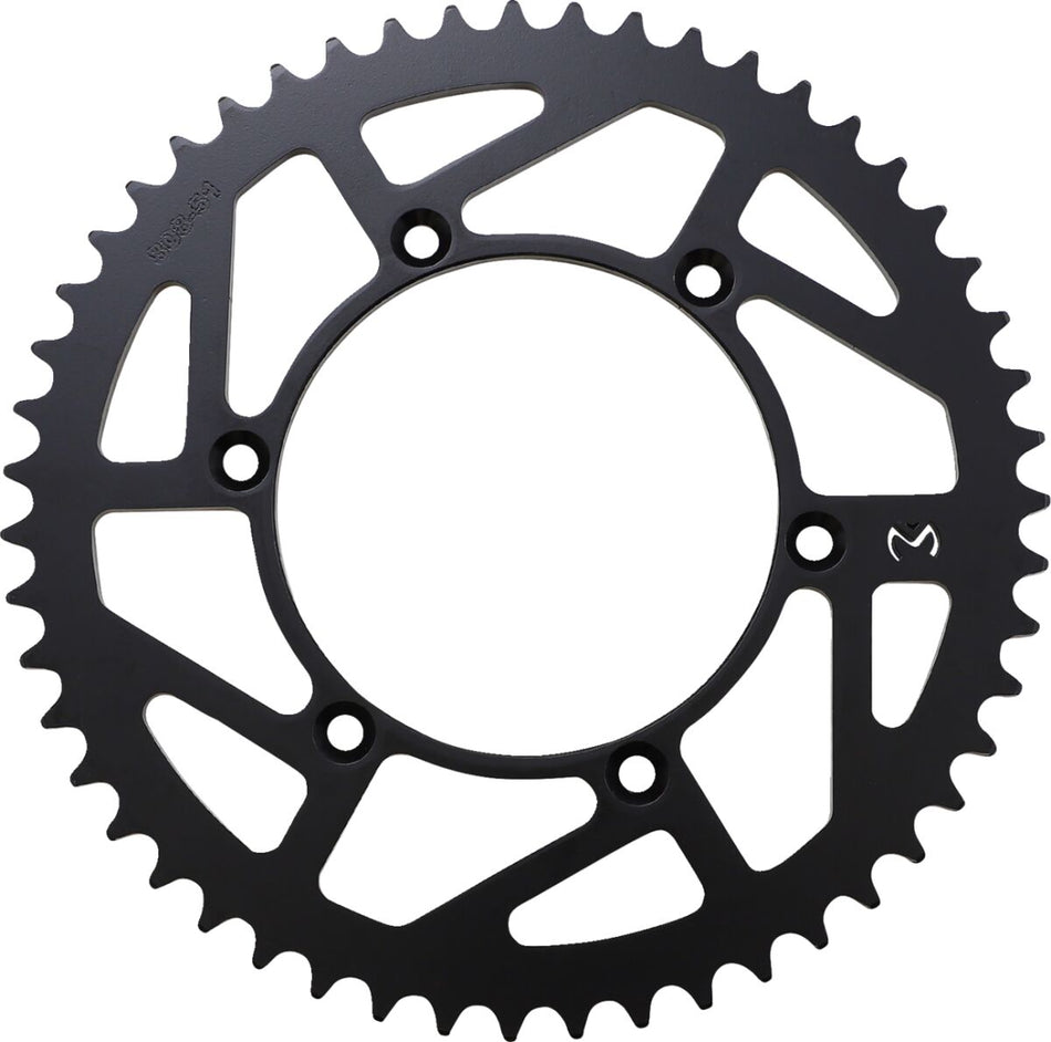 MOOSE Racing achtertandwiel staal zwart - Suzuki DR Z-400 / DR Z-400 SM e.a. (1990-2026) | Femon Parts