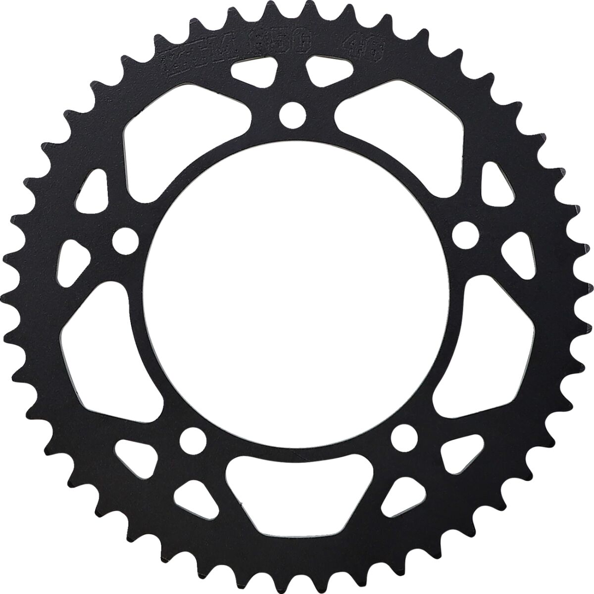 MOOSE Racing achtertandwiel staal zwart - Husqvarna (1998-2021) | Femon Parts