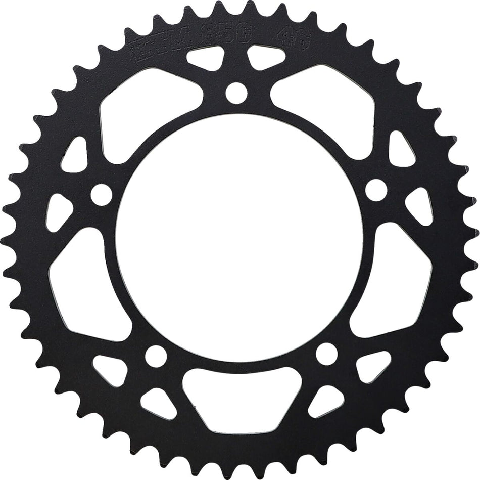 MOOSE Racing achtertandwiel staal zwart - Husqvarna (1998-2021) | Femon Parts