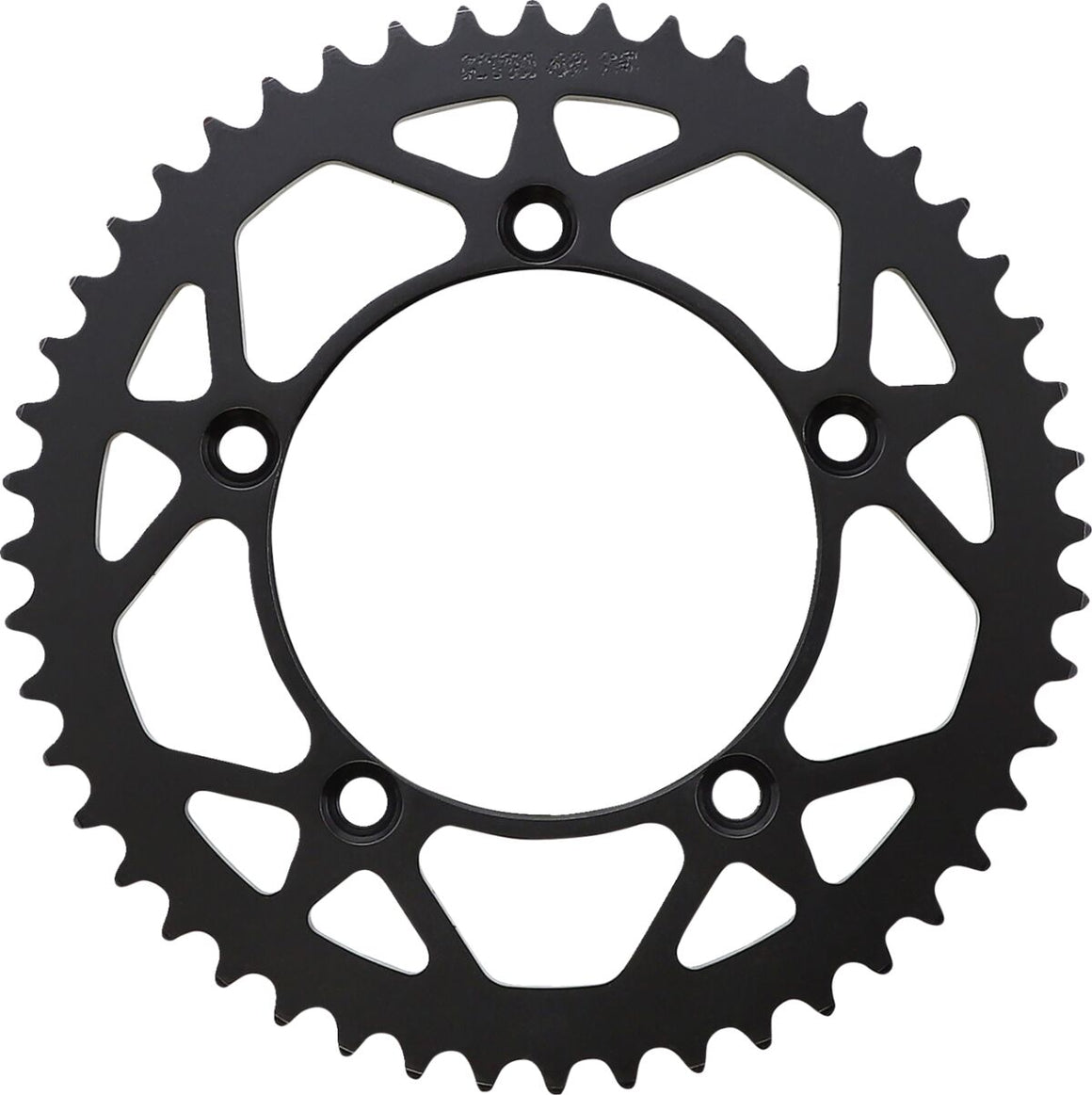 MOOSE Racing achtertandwiel staal zwart - Husqvarna (1998-2021) | Femon Parts