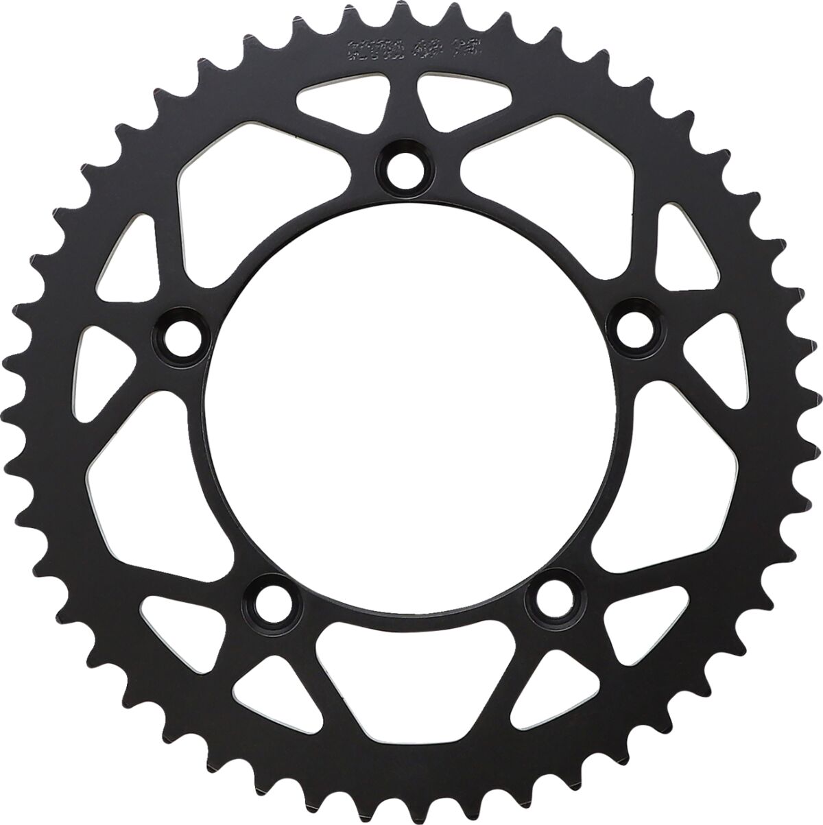 MOOSE Racing achtertandwiel staal zwart - Husqvarna (1998-2021) | Femon Parts