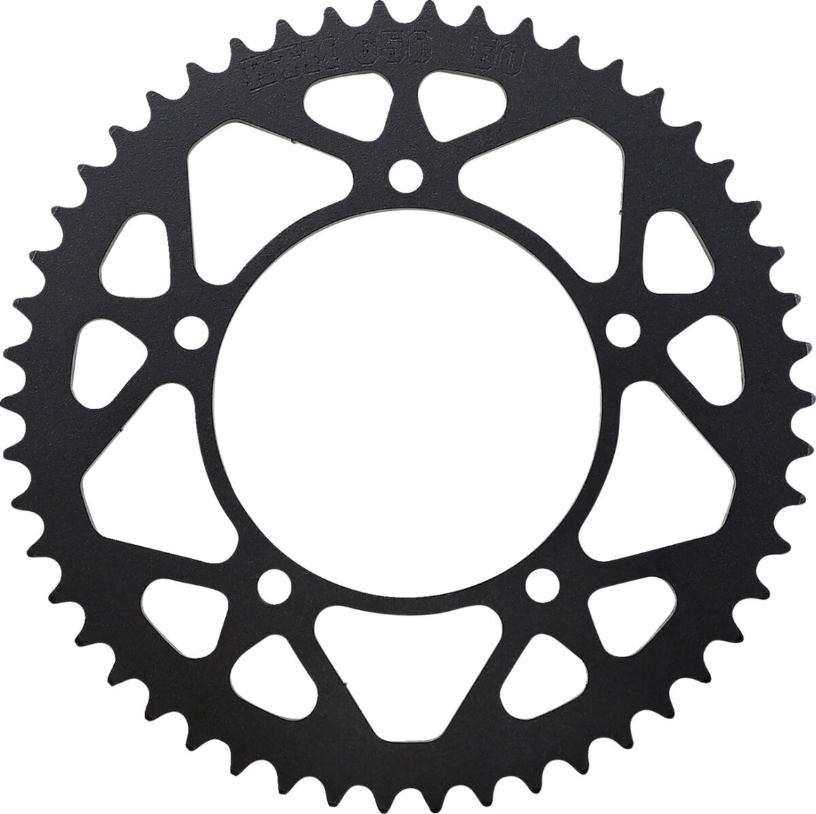 MOOSE Racing achtertandwiel staal zwart - Gasgas (1998-2023) | Femon Parts