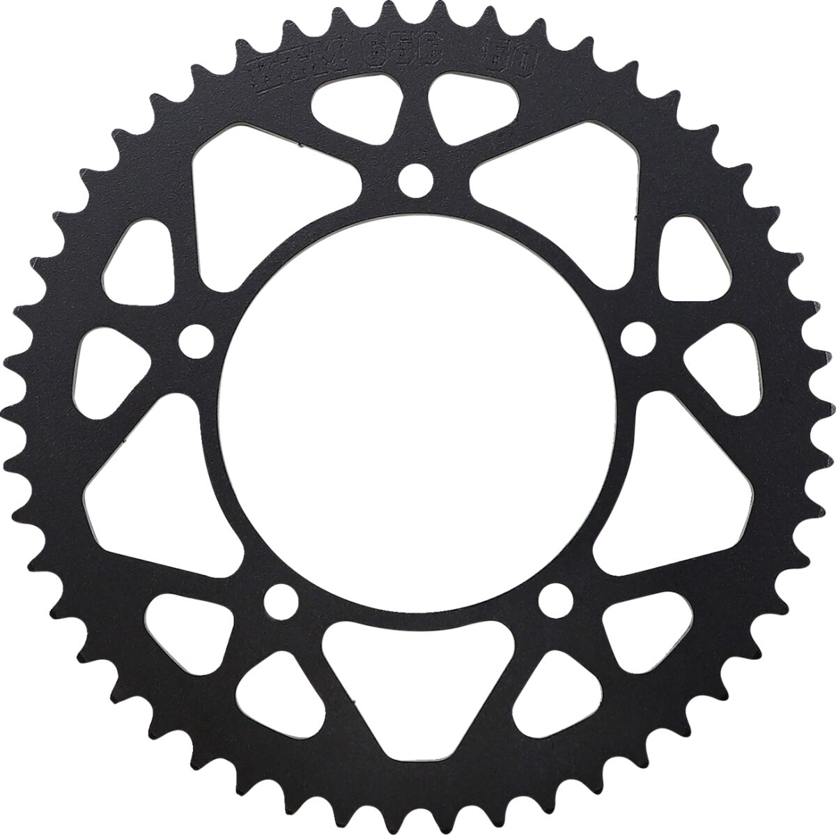 MOOSE Racing achtertandwiel staal zwart - Gasgas (1998-2023) | Femon Parts