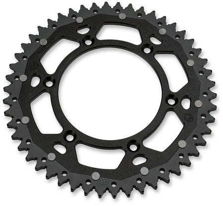 MOOSE Racing achtertandwiel staal zwart - Gasgas (2003-2024) | Femon Parts