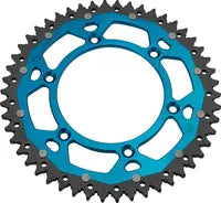 MOOSE Racing achtertandwiel staal zwart - Gasgas (1988-2023) | Femon Parts