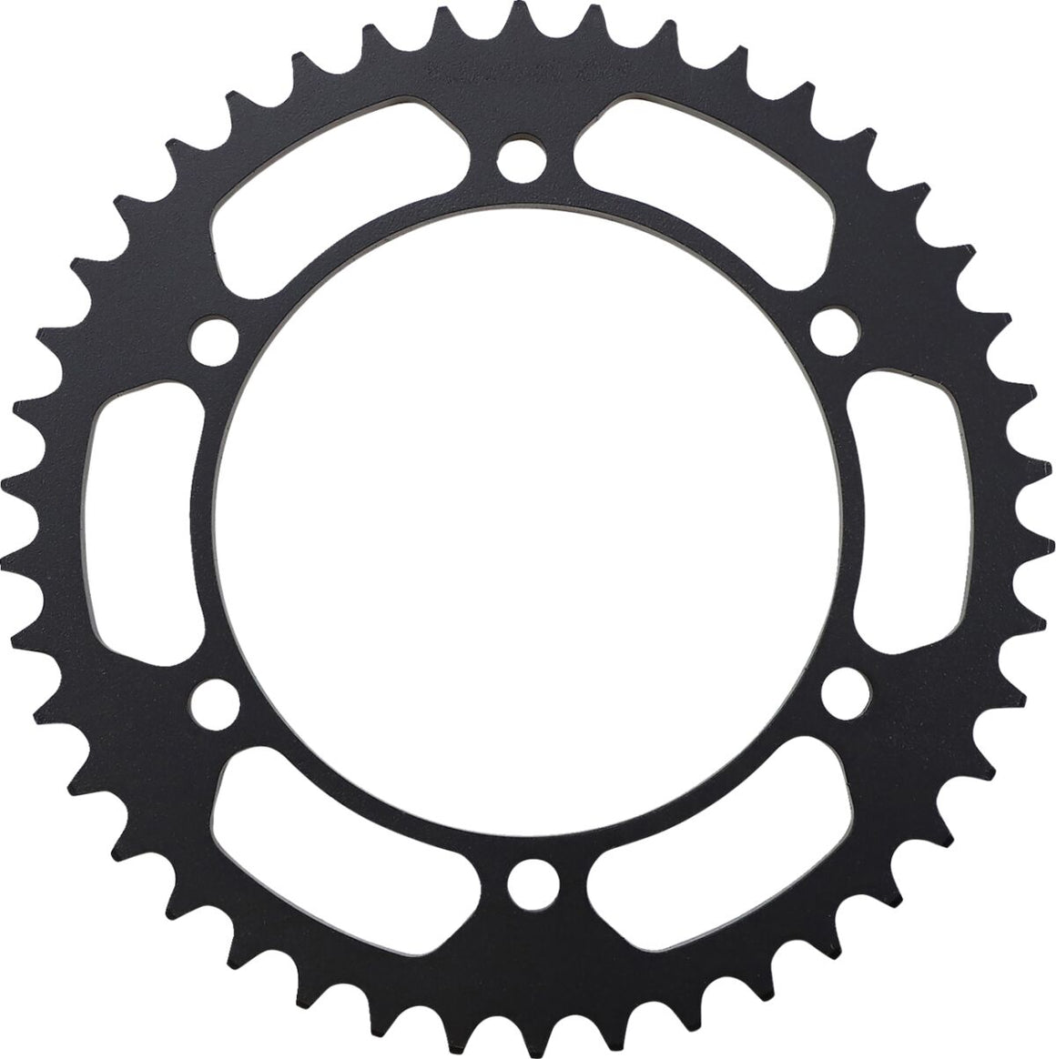 MOOSE Racing achtertandwiel staal zwart - Honda (1987-2015) | Femon Parts