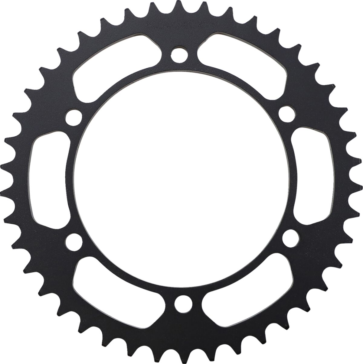 MOOSE Racing achtertandwiel staal zwart - Honda (1987-2015) | Femon Parts