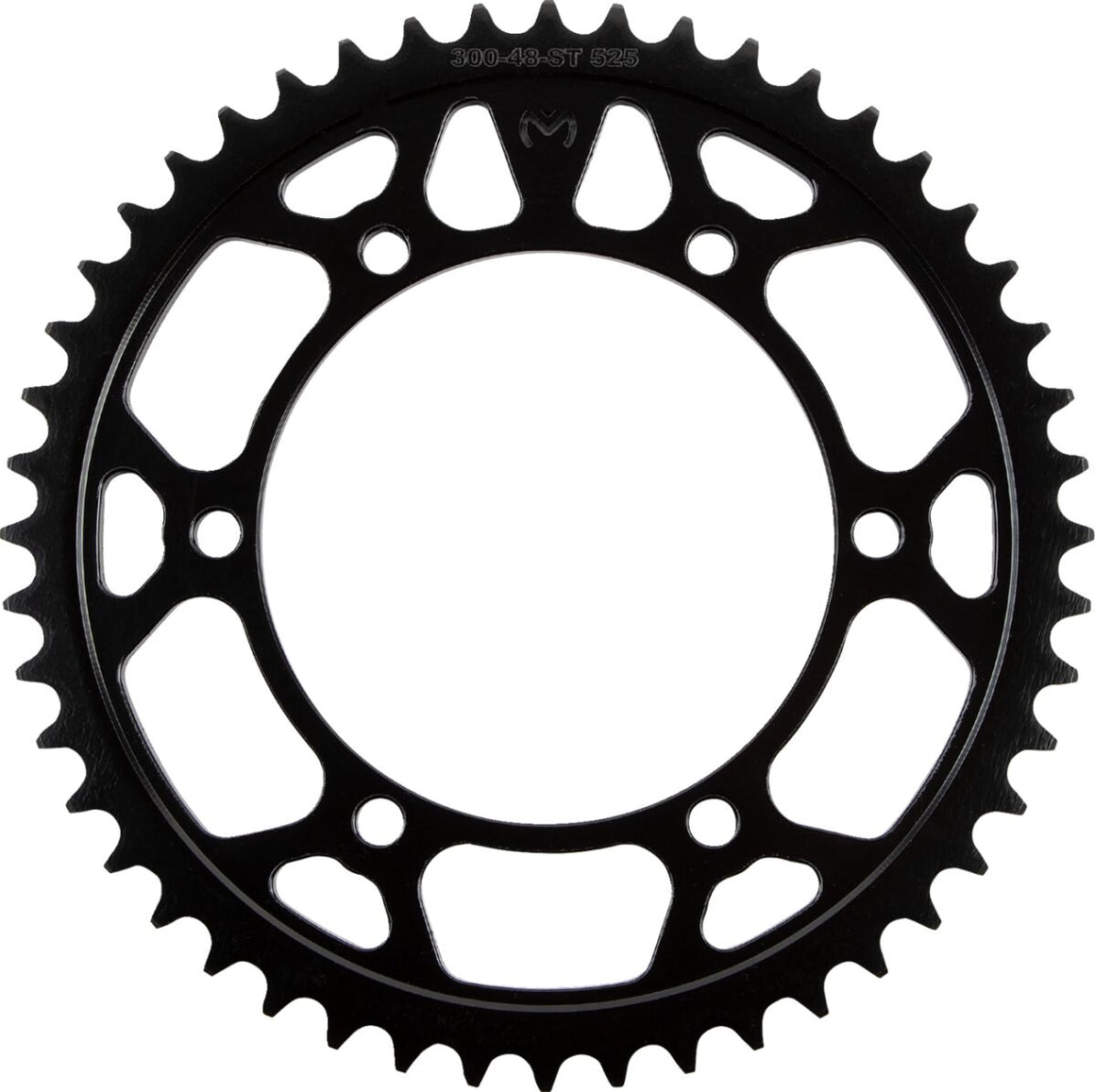 MOOSE Racing sprocket steel mse honda 48t - Honda (1987-2015) | Femon Parts