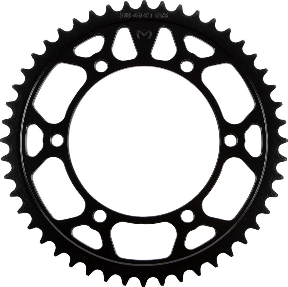 MOOSE Racing sprocket steel mse honda 48t - Honda (1987-2015) | Femon Parts