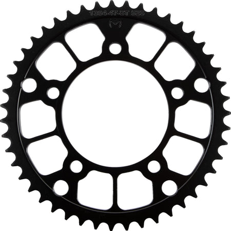 MOOSE Racing sprocket steel mse honda 47t - Honda (1996-2013) | Femon Parts