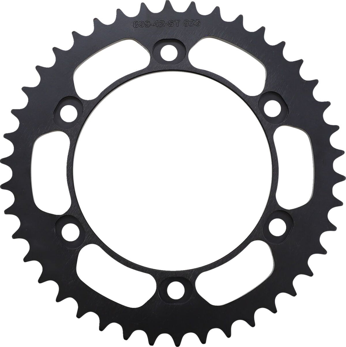 MOOSE Racing achtertandwiel staal zwart - Ktm (2003-2018) | Femon Parts