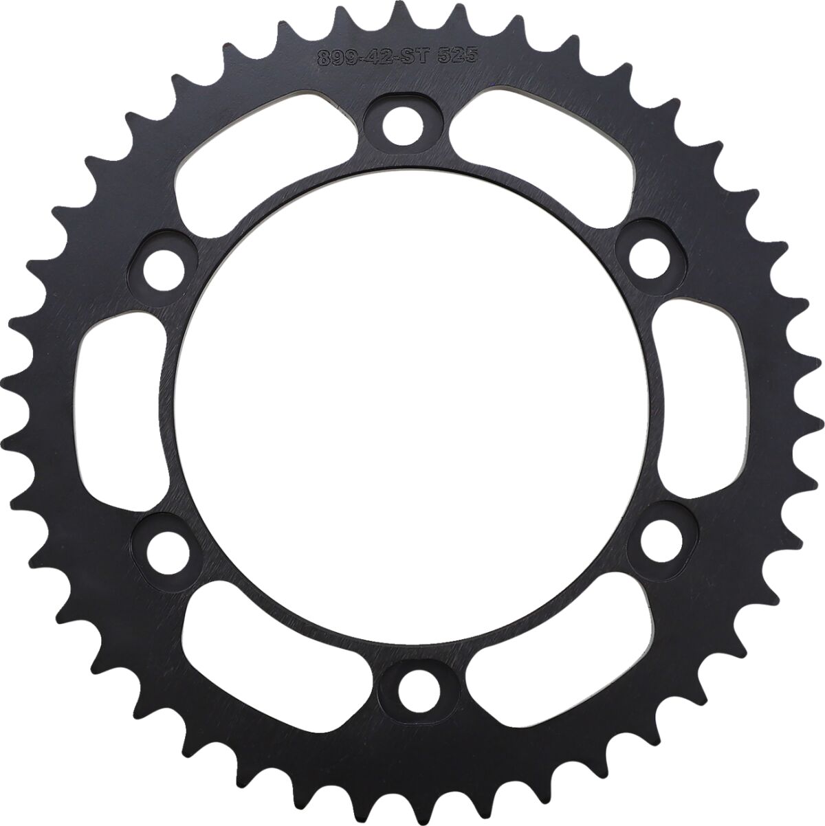 MOOSE Racing achtertandwiel staal zwart - Ktm (2003-2018) | Femon Parts