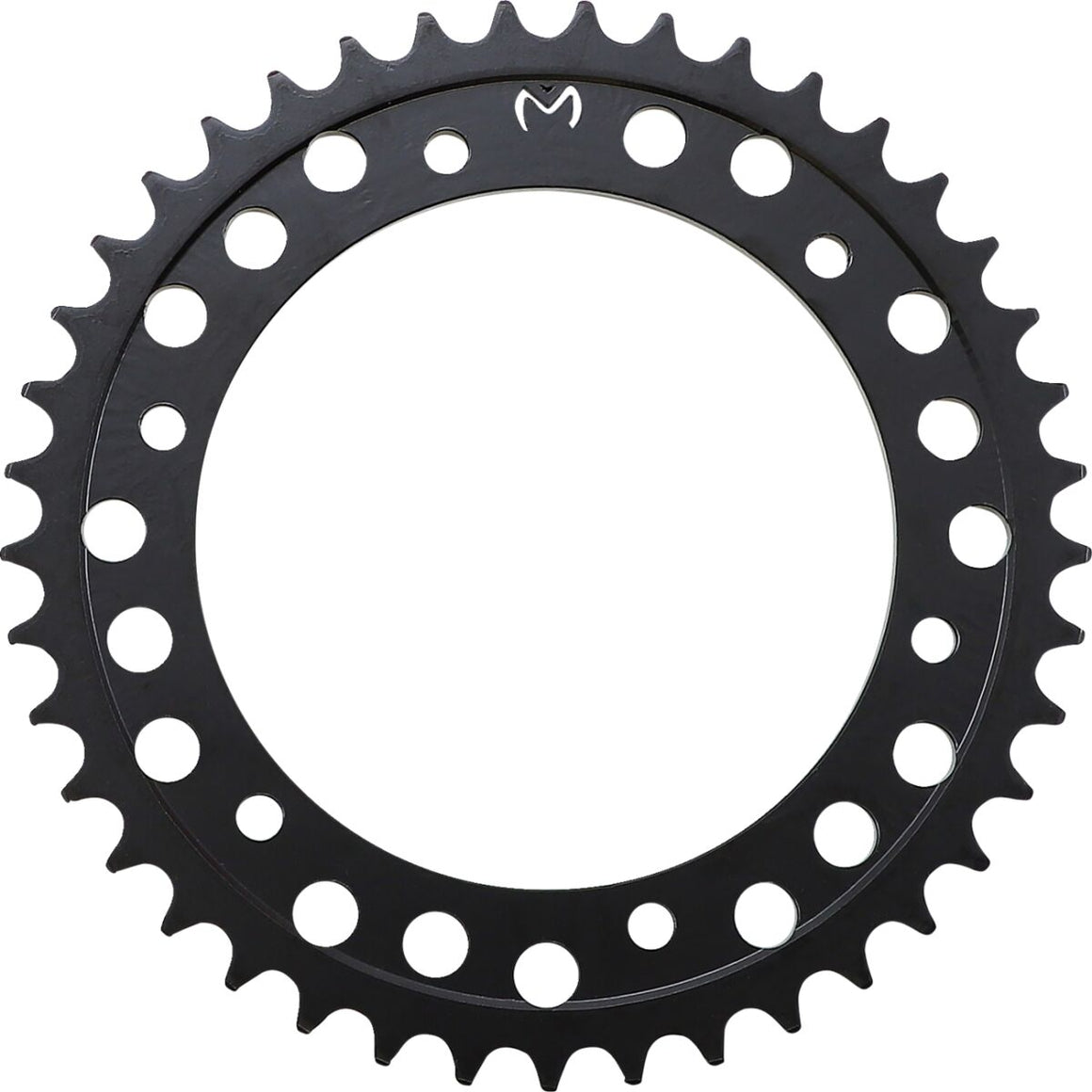 MOOSE Racing achtertandwiel staal zwart - Suzuki XF-650 (1997-2001) | Femon Parts