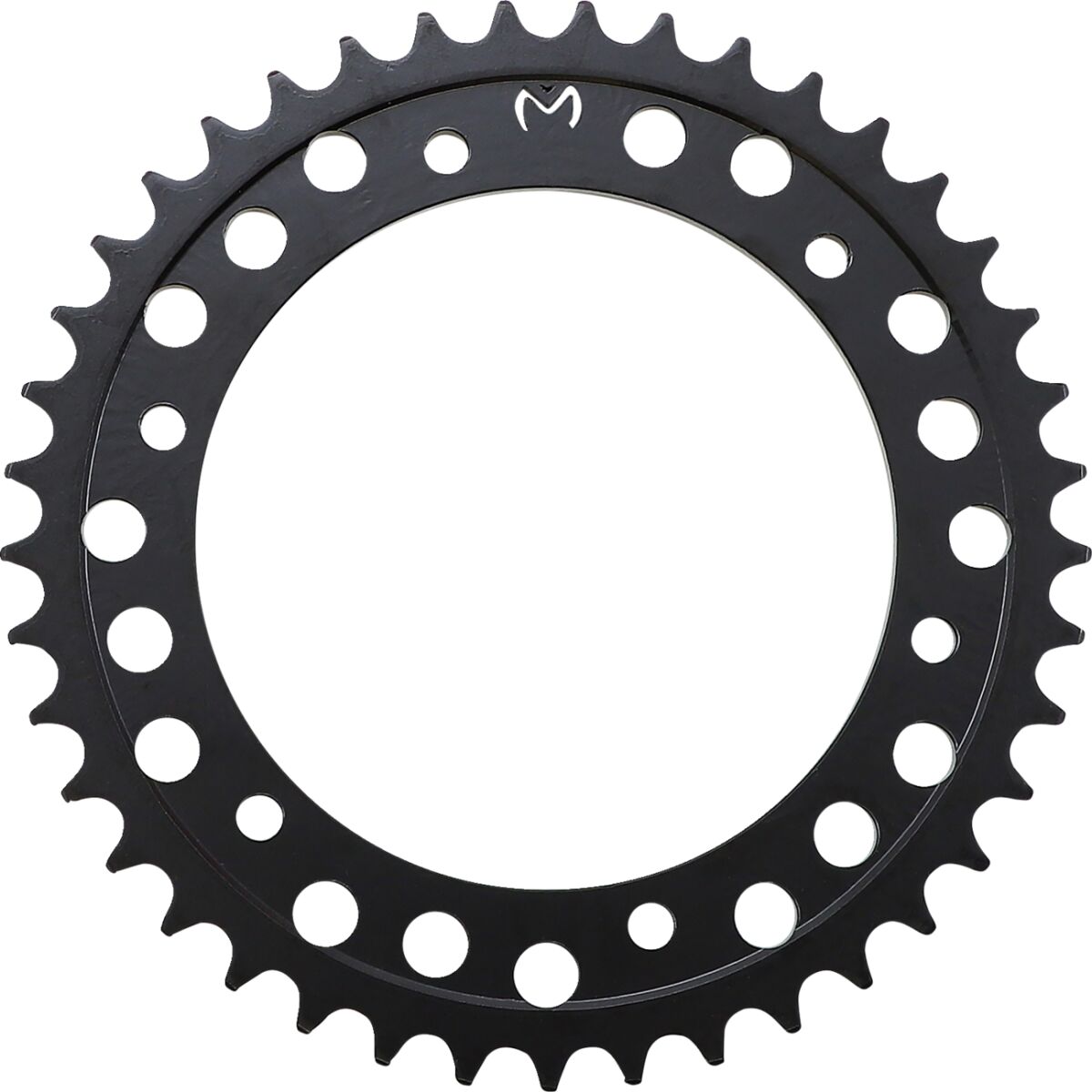 MOOSE Racing achtertandwiel staal zwart - Suzuki XF-650 (1997-2001) | Femon Parts
