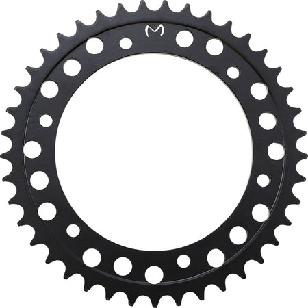 MOOSE Racing achtertandwiel staal zwart - Suzuki XF-650 (1997-2001) | Femon Parts