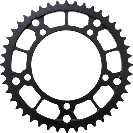 MOOSE Racing achtertandwiel staal zwart - Suzuki GSX R-1000 / SV-1000 (2001-2007) | Femon Parts