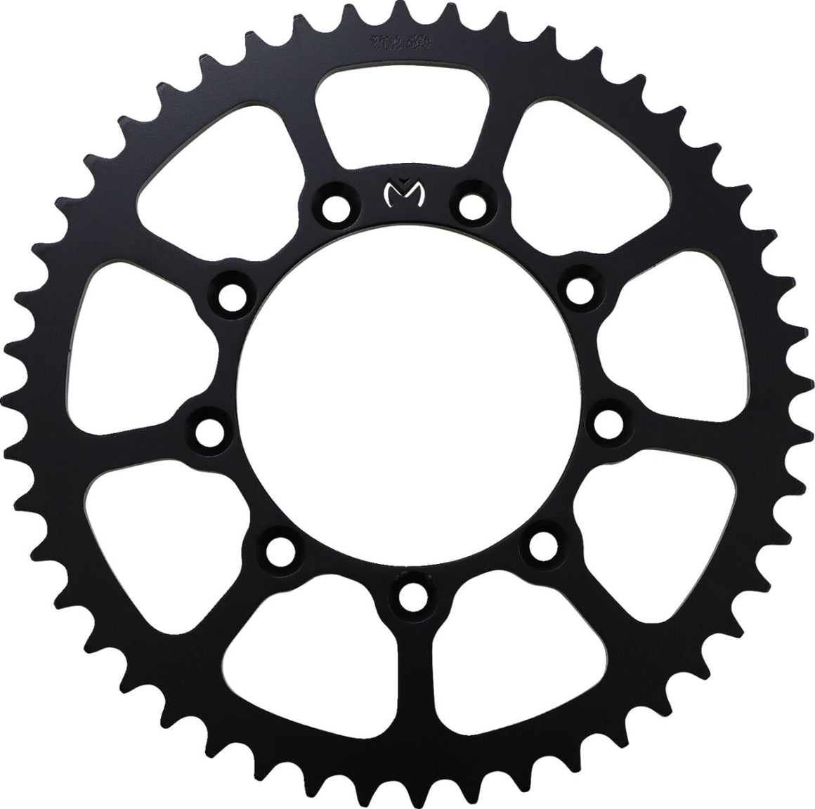 MOOSE Racing achtertandwiel staal zwart - Tmracing (2001-2021) | Femon Parts