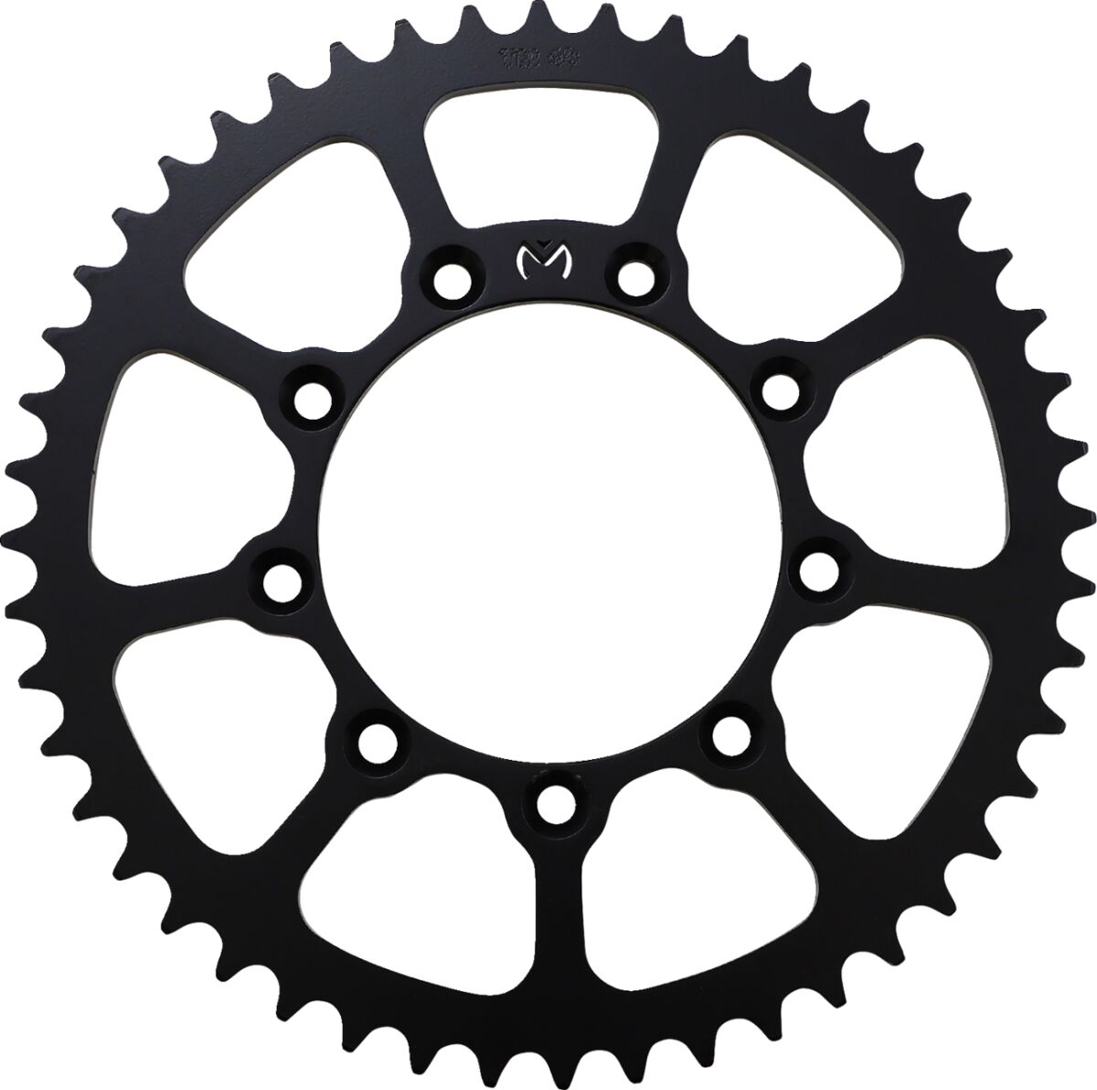 MOOSE Racing achtertandwiel staal zwart - Tmracing (2001-2021) | Femon Parts