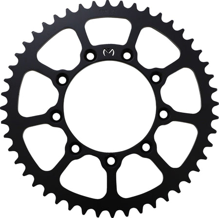 MOOSE Racing achtertandwiel staal zwart - Tmracing (2001-2021) | Femon Parts
