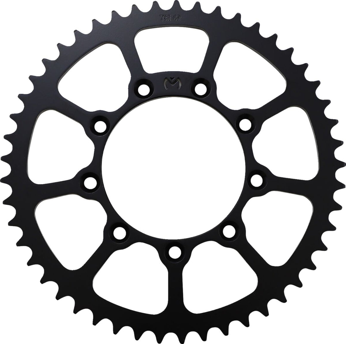 MOOSE Racing achtertandwiel staal zwart - Tmracing (2001-2021) | Femon Parts