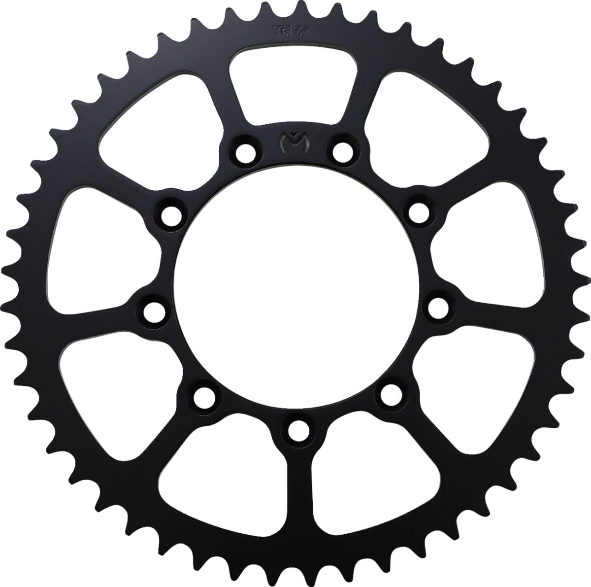 MOOSE Racing achtertandwiel staal zwart - Tmracing (2001-2021) | Femon Parts