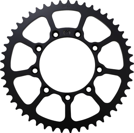 MOOSE Racing achtertandwiel staal zwart - Tmracing (2001-2021) | Femon Parts