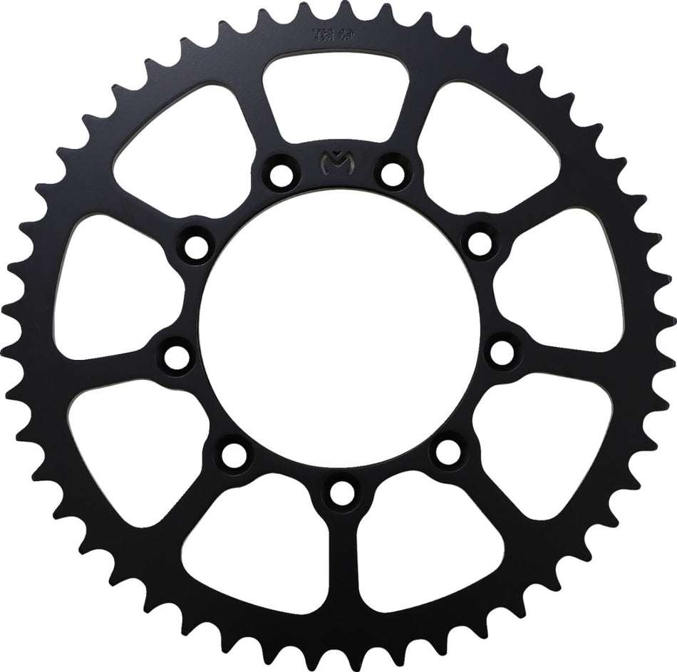 MOOSE Racing achtertandwiel staal zwart - Tmracing (2001-2021) | Femon Parts