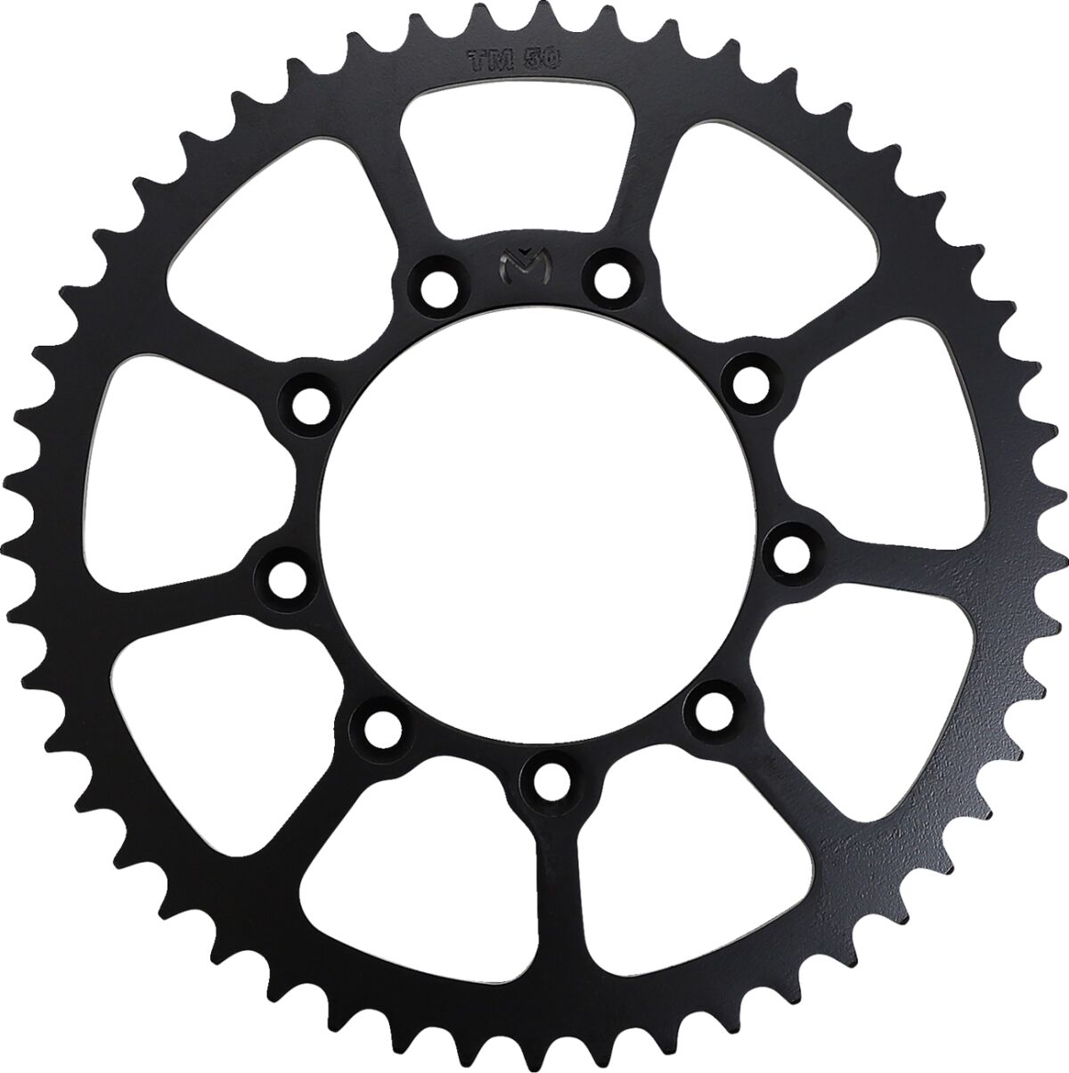MOOSE Racing achtertandwiel staal zwart - Tmracing (2001-2021) | Femon Parts