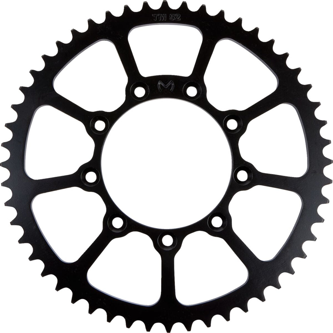 MOOSE Racing achtertandwiel staal zwart - Tmracing (2001-2021) | Femon Parts
