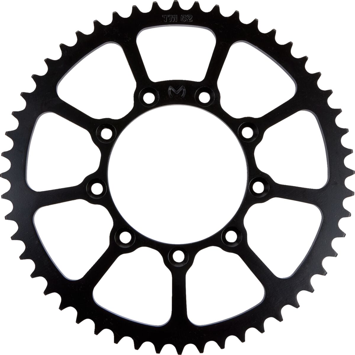MOOSE Racing achtertandwiel staal zwart - Tmracing (2001-2021) | Femon Parts