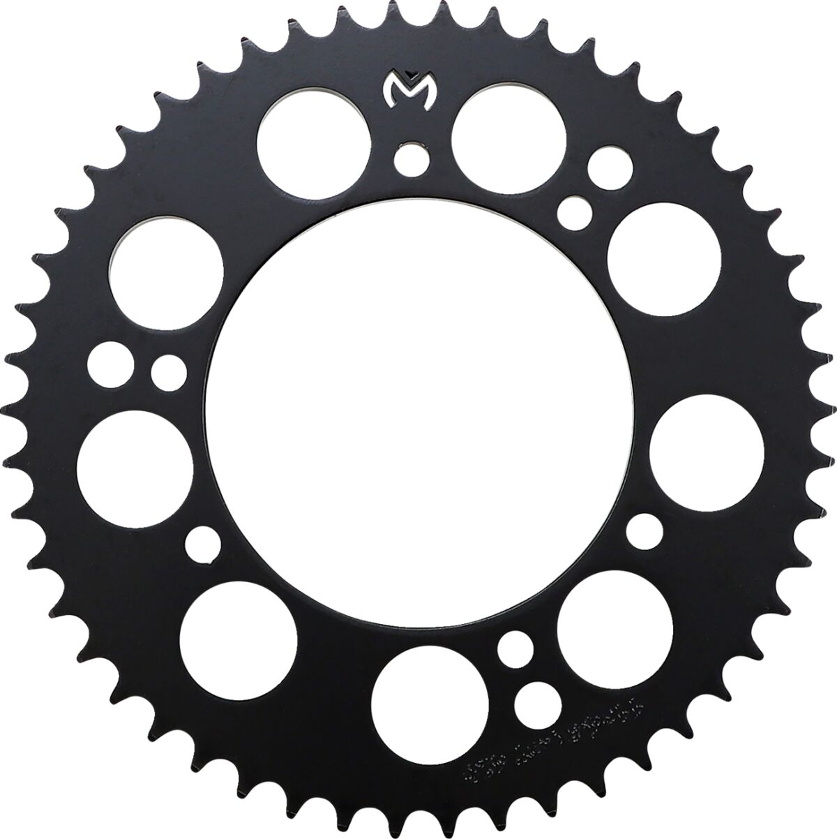 MOOSE Racing sprocket steel mse yamaha 50t - Derbi (2004-2016) | Femon Parts