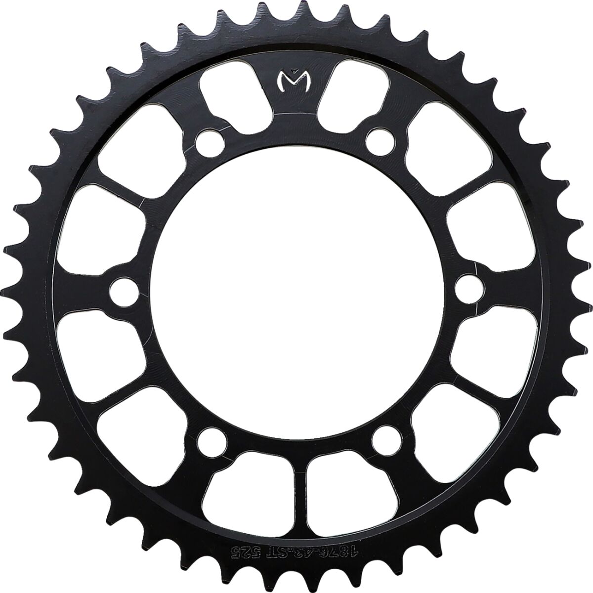 MOOSE Racing sprocket steel mse yamaha 43t - Suzuki GSX R-600 / GSX R-750 e.a. (2011-2016) | Femon Parts
