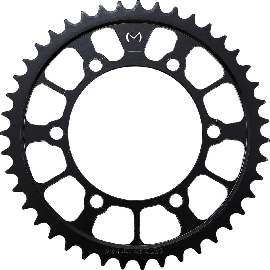 MOOSE Racing sprocket steel mse yamaha 43t - Suzuki GSX R-600 / GSX R-750 e.a. (2011-2016) | Femon Parts