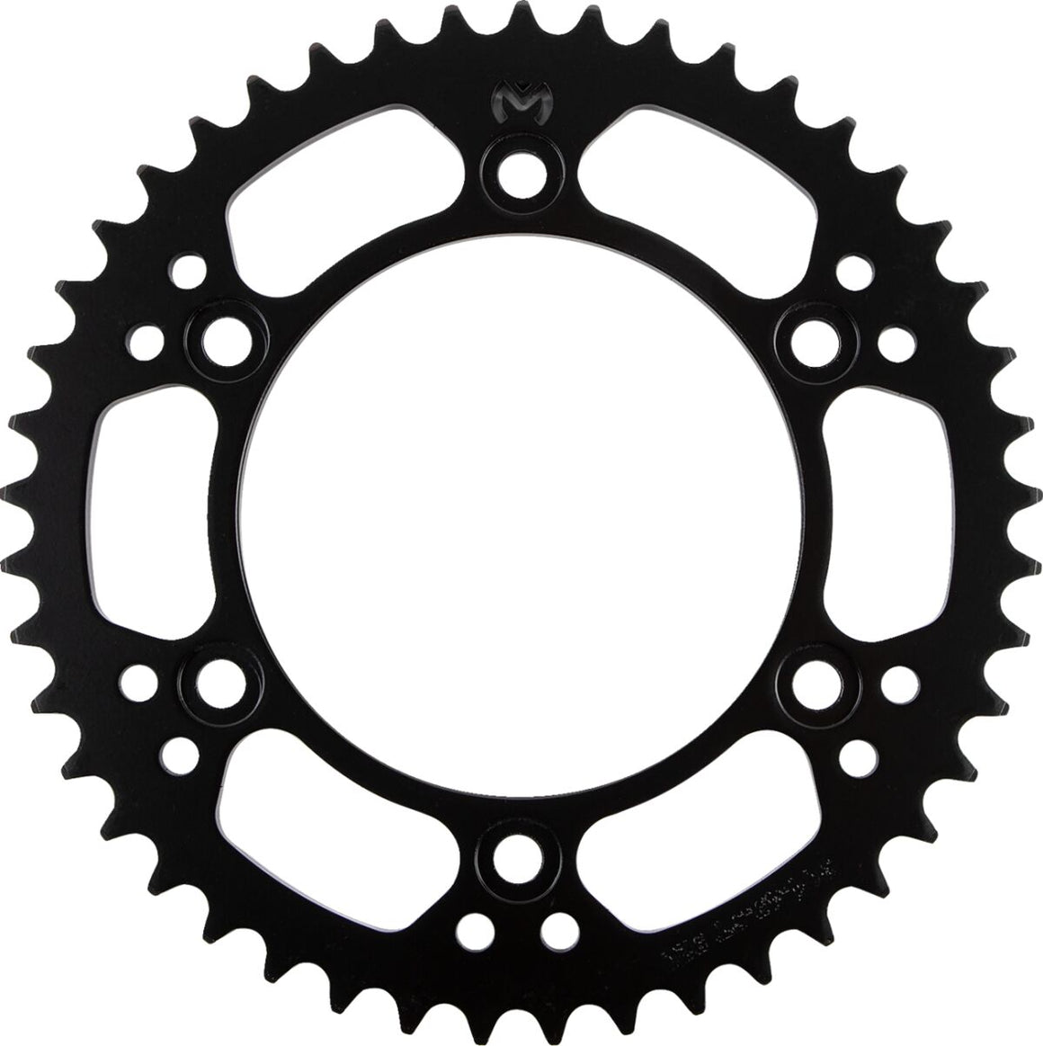 MOOSE Racing achtertandwiel staal zwart - Honda (1985-2021) | Femon Parts
