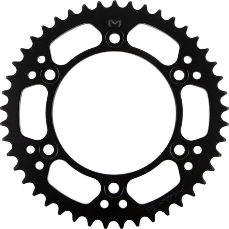 MOOSE Racing achtertandwiel staal zwart - Honda (1985-2021) | Femon Parts