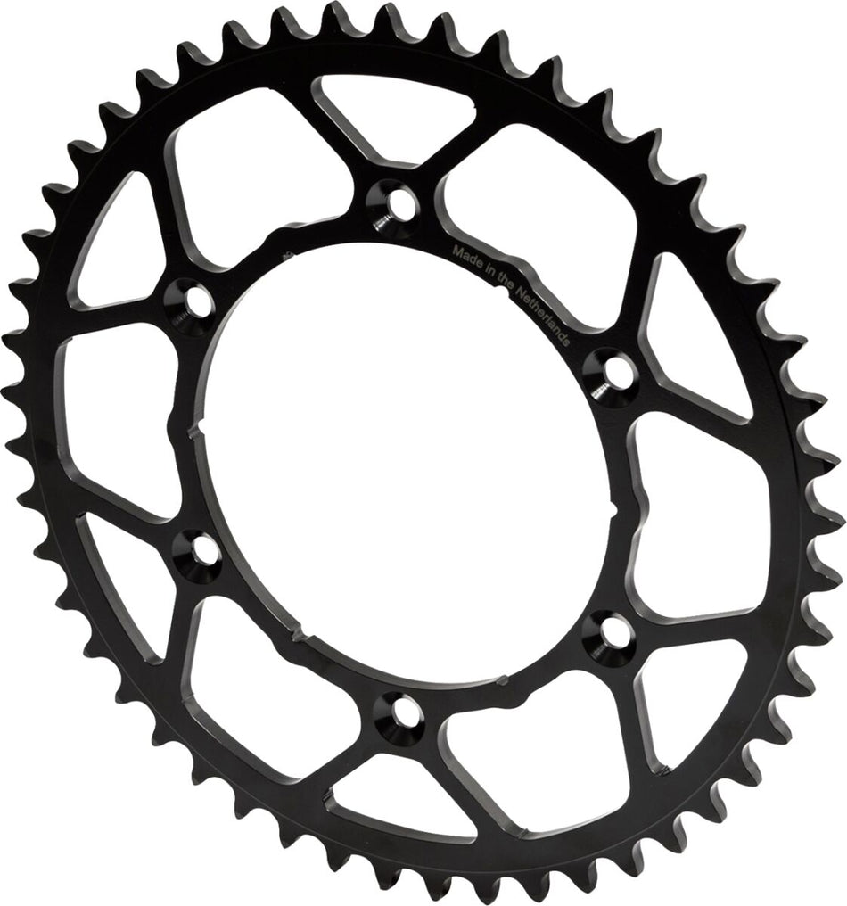 Moto-Master achtertandwiel staal zwart - Gasgas (1998-2026)