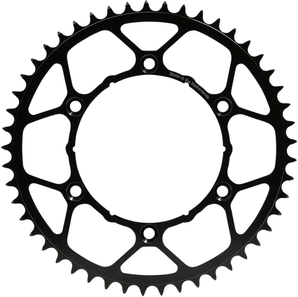 Moto-Master Ultralight achtertandwiel staal zwart