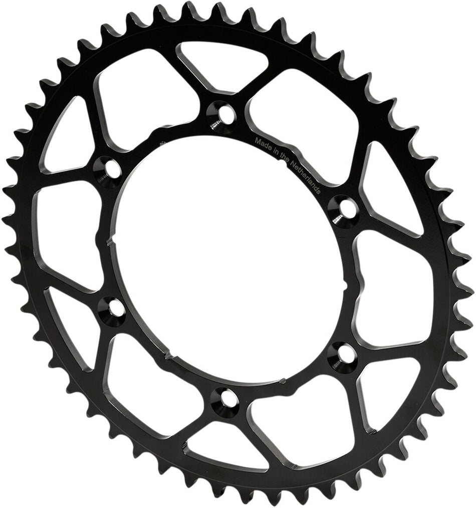 Moto-Master Ultralight achtertandwiel staal zwart