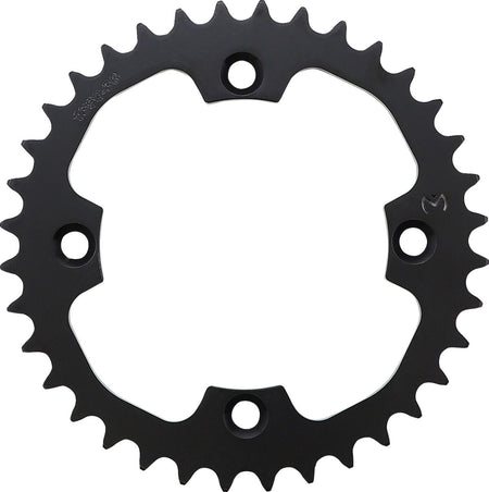 MOOSE Racing achtertandwiel staal zwart - Honda (1993-2008) | Femon Parts