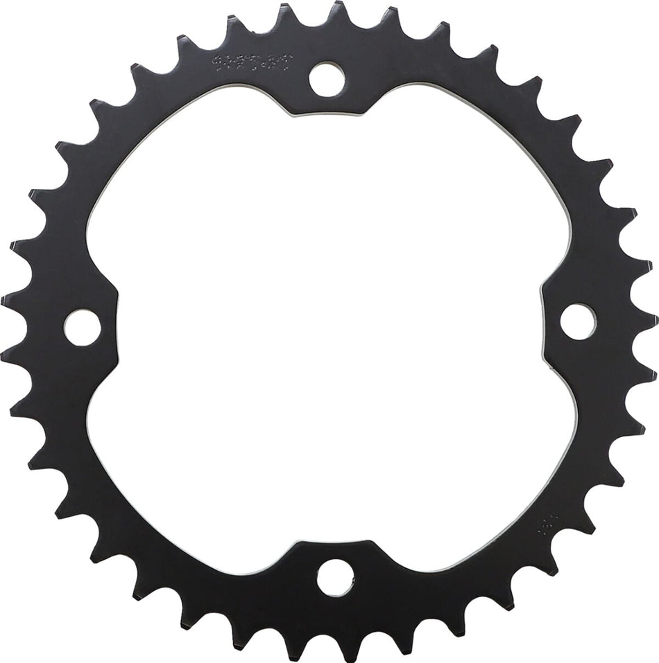 MOOSE Racing sprocket steel atv rr 37t - Yamaha (2008-2013) | Femon Parts