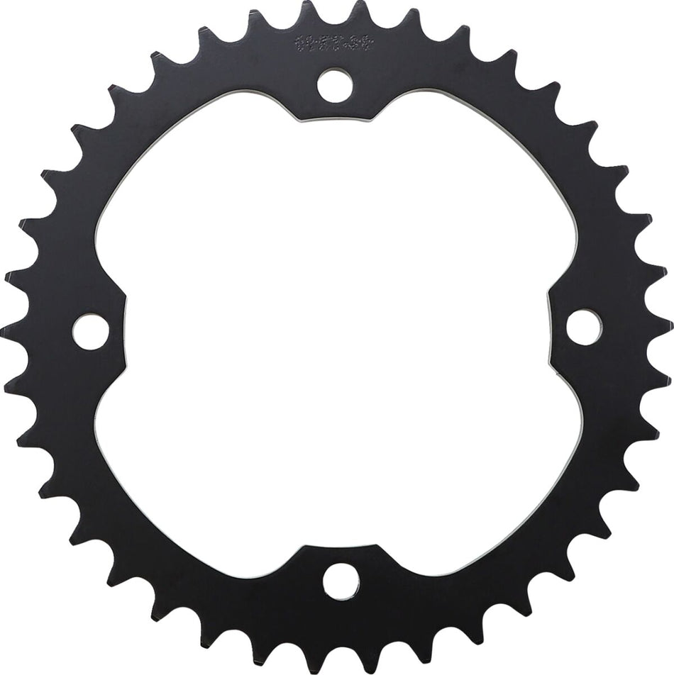 MOOSE Racing sprocket steel atv rr 38t - Yamaha (2008-2013) | Femon Parts