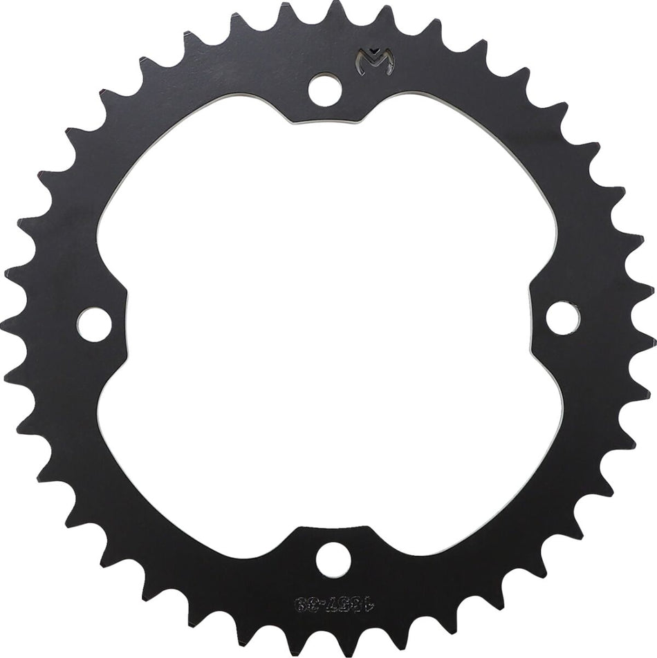 MOOSE Racing sprocket steel atv rr 39t - Yamaha (2008-2013) | Femon Parts