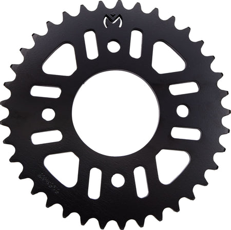 MOOSE Racing achtertandwiel staal zwart - Honda (2000-2021) | Femon Parts