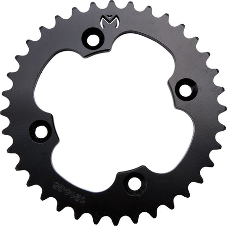 MOOSE Racing achtertandwiel staal zwart - Honda (1985-2021) | Femon Parts