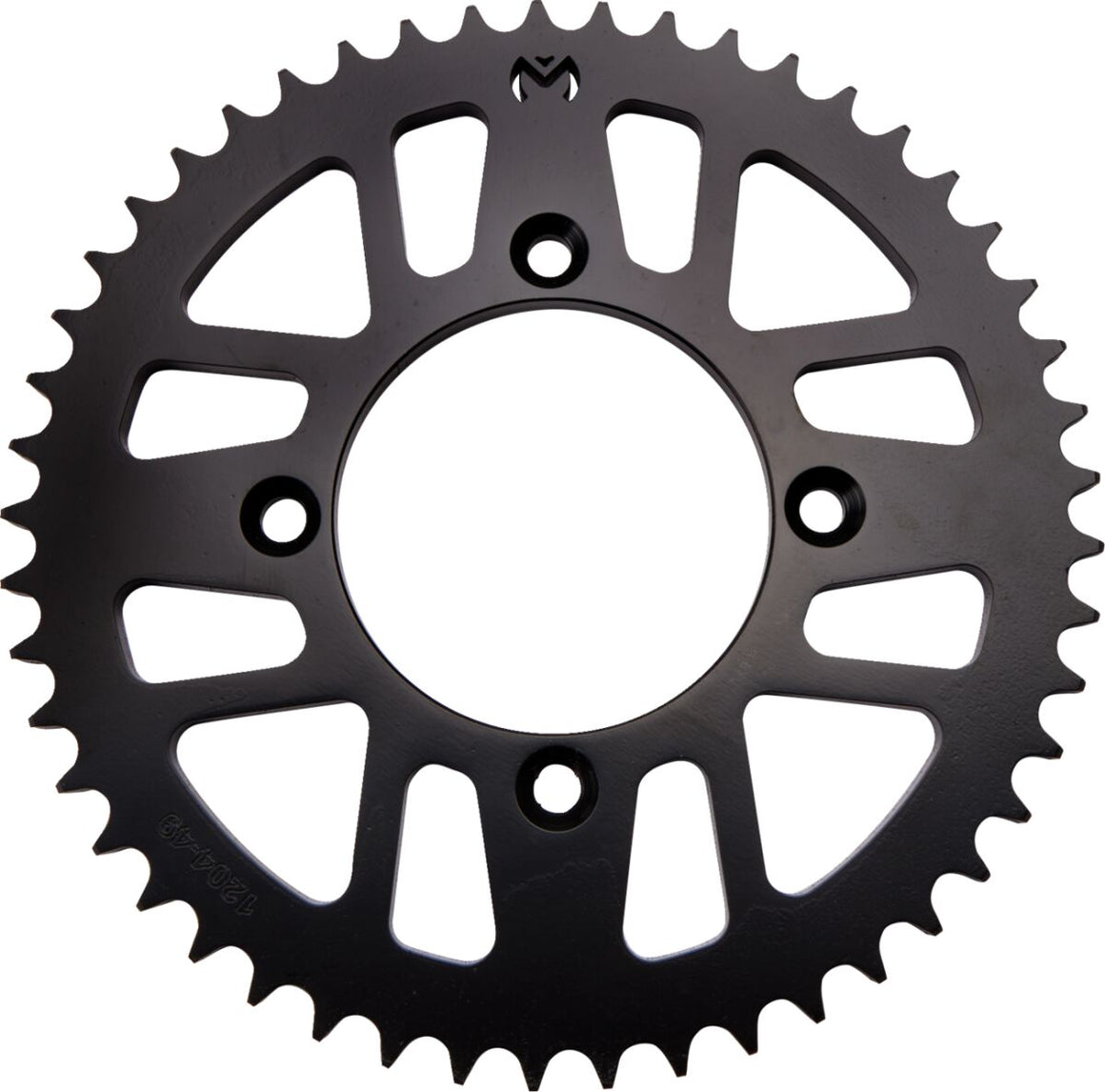 MOOSE Racing achtertandwiel staal zwart - Honda (1985-2021) | Femon Parts