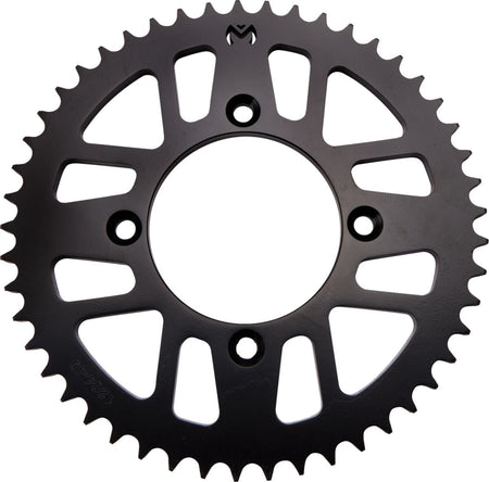 MOOSE Racing achtertandwiel staal zwart - Honda (1985-2021) | Femon Parts