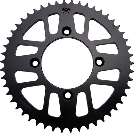MOOSE Racing achtertandwiel staal zwart - Honda (1985-2021) | Femon Parts