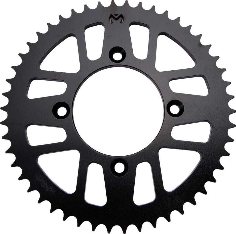 MOOSE Racing achtertandwiel staal zwart - Honda (1985-2021) | Femon Parts